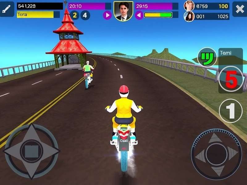 Raia Velocity Victor gameplay screenshot